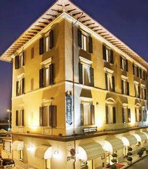 Hotel Florida Montecatini Terme Extérieur photo