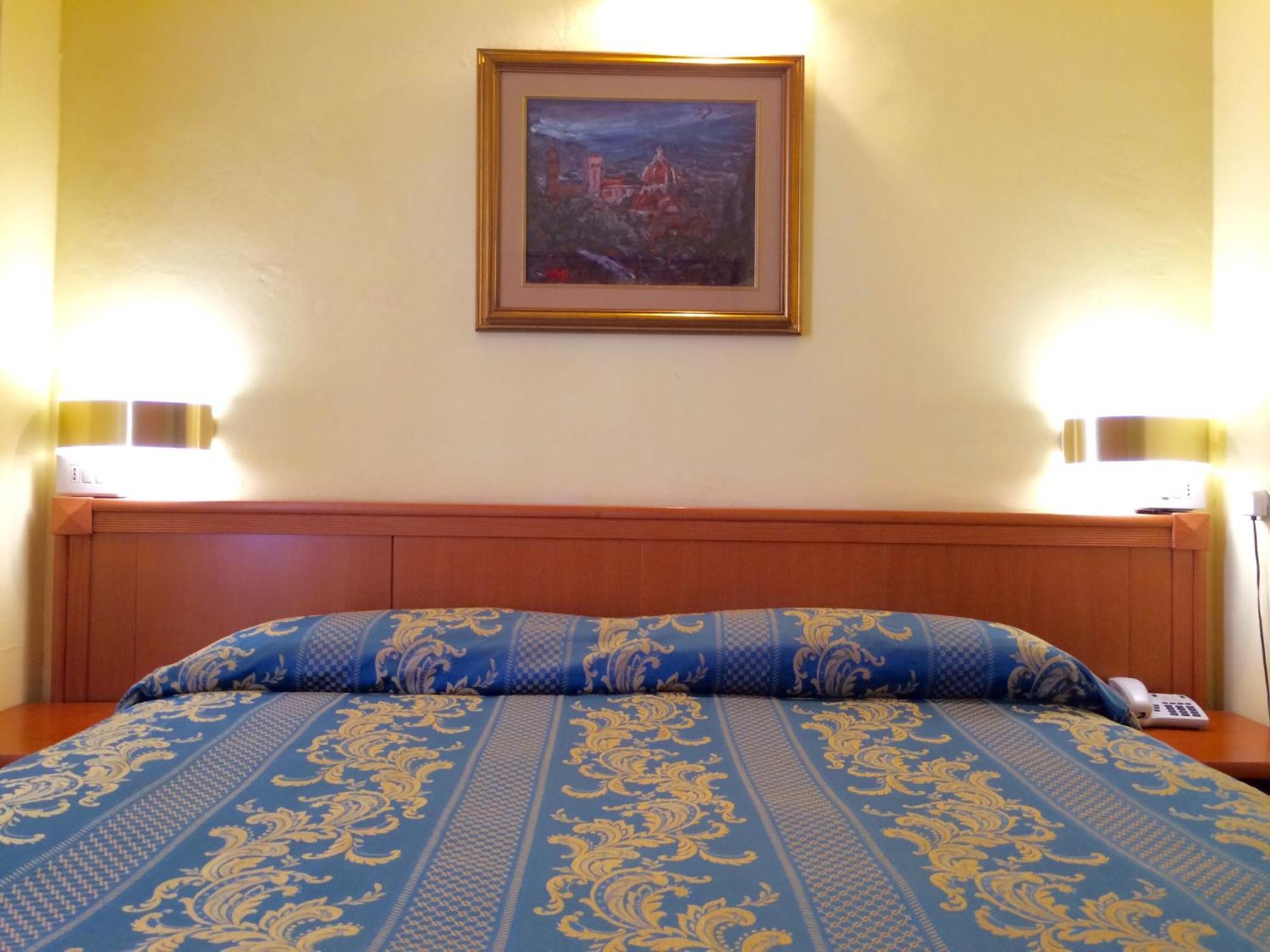 Hotel Florida Montecatini Terme Chambre photo