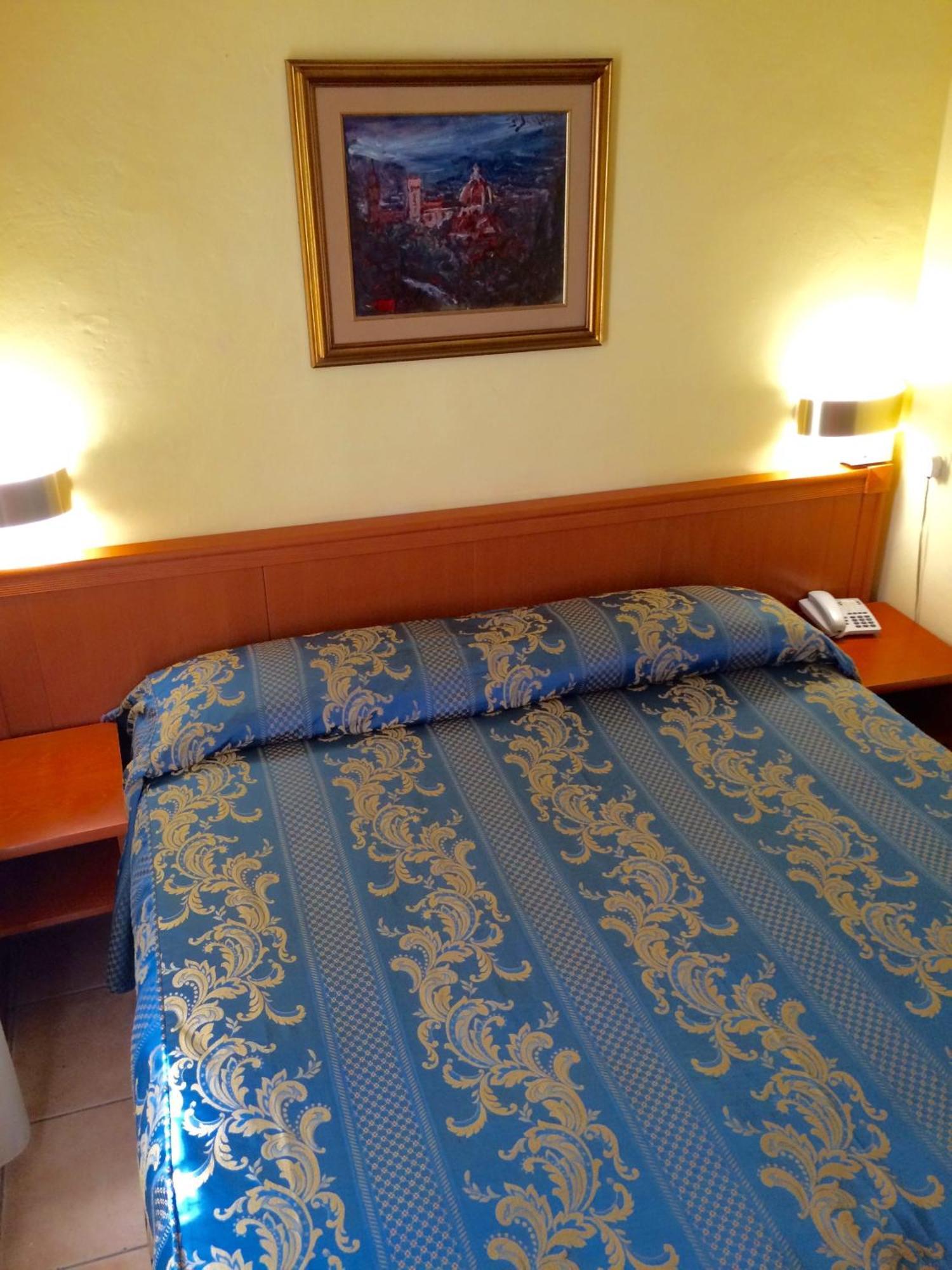 Hotel Florida Montecatini Terme Chambre photo